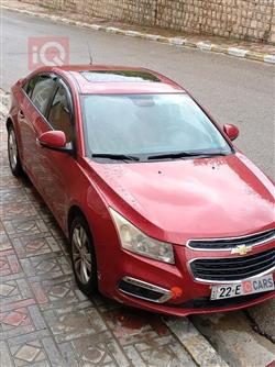 شێڤرۆلێت کروز